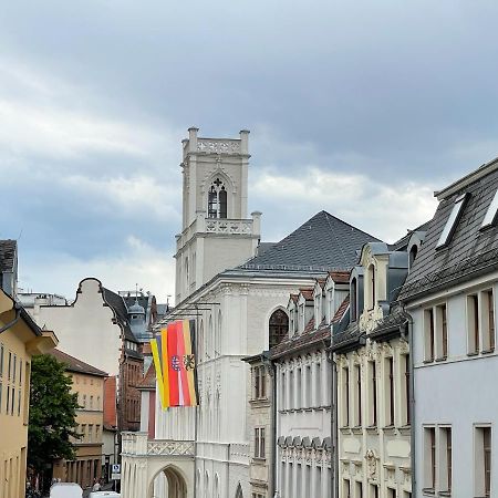 فايمر Central Studio Marktplatz View المظهر الخارجي الصورة